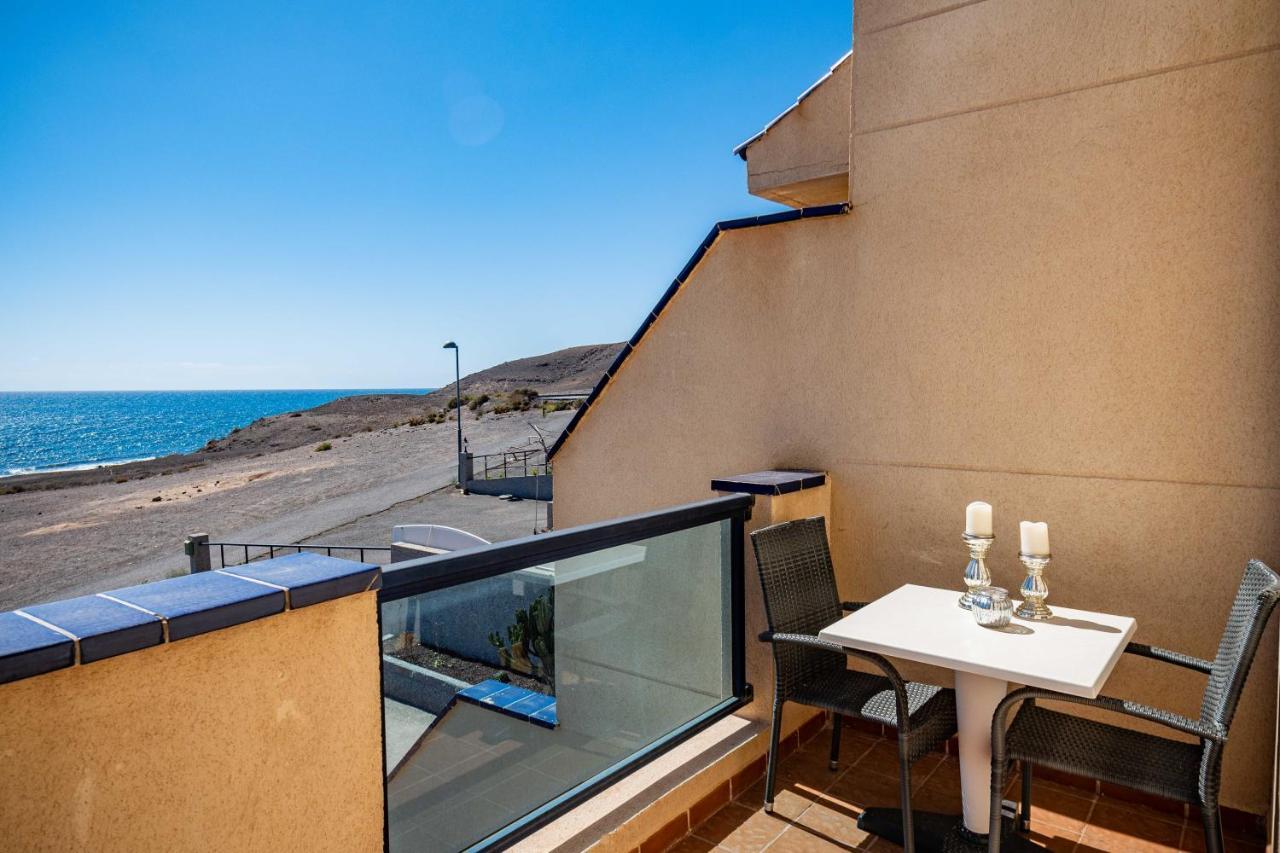 Casa Marine Villa La Lajita Bagian luar foto