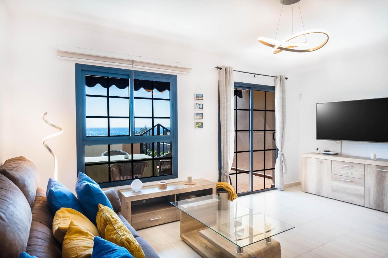 Casa Marine Villa La Lajita Bagian luar foto